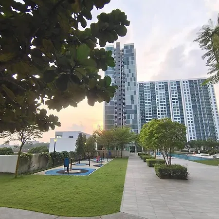 2308 8Scape New Big Pool By Stay Johor Bahru Exterior photo