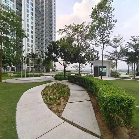 2308 8Scape New Big Pool By Stay Johor Bahru Exterior photo