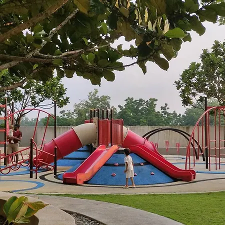 2308 8Scape New Big Pool By Stay Johor Bahru Exterior photo