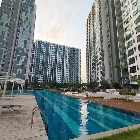 2308 8Scape New Big Pool By Stay Johor Bahru Exterior photo